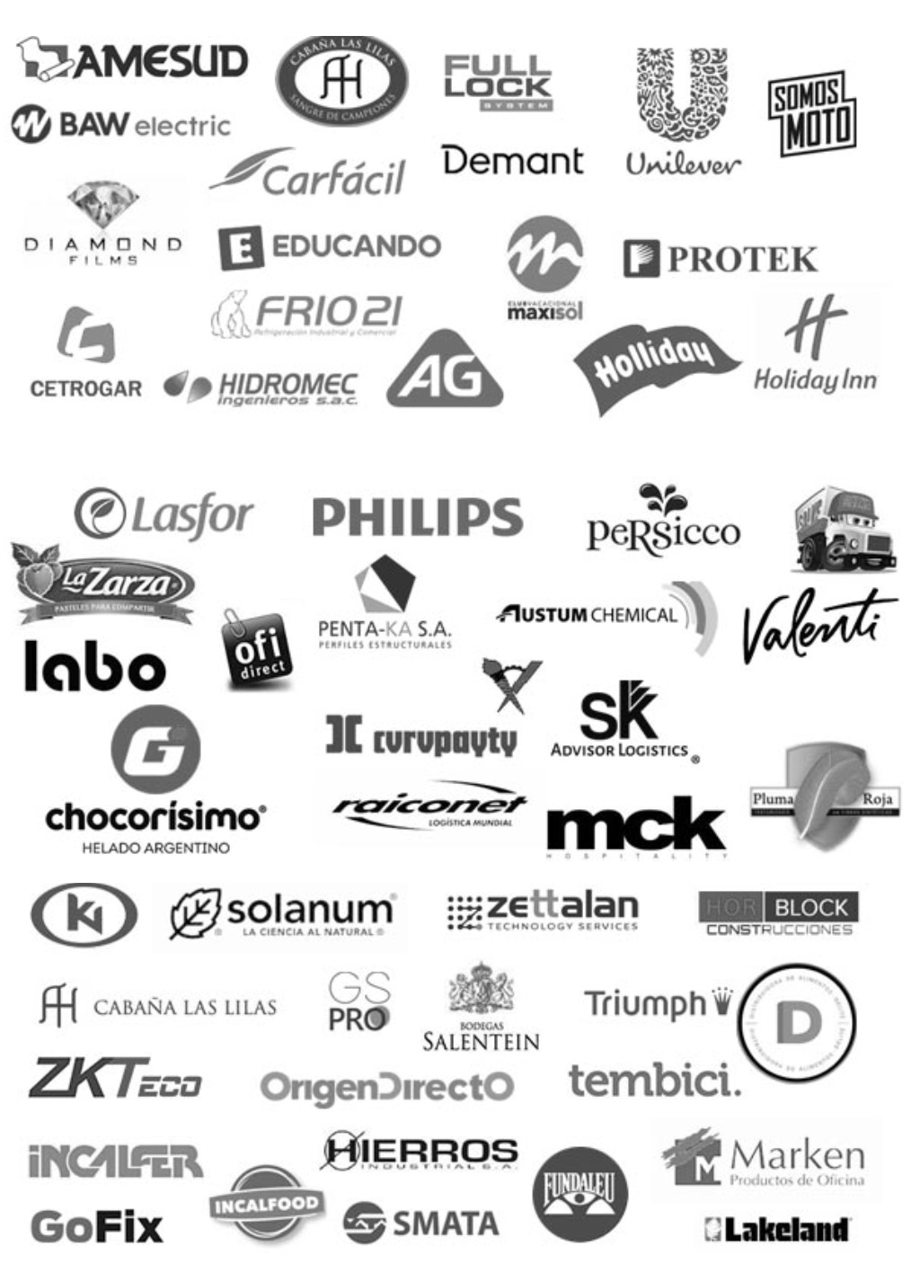 Empresas que usan öppen