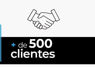 öppen·io Más de 500 clientes